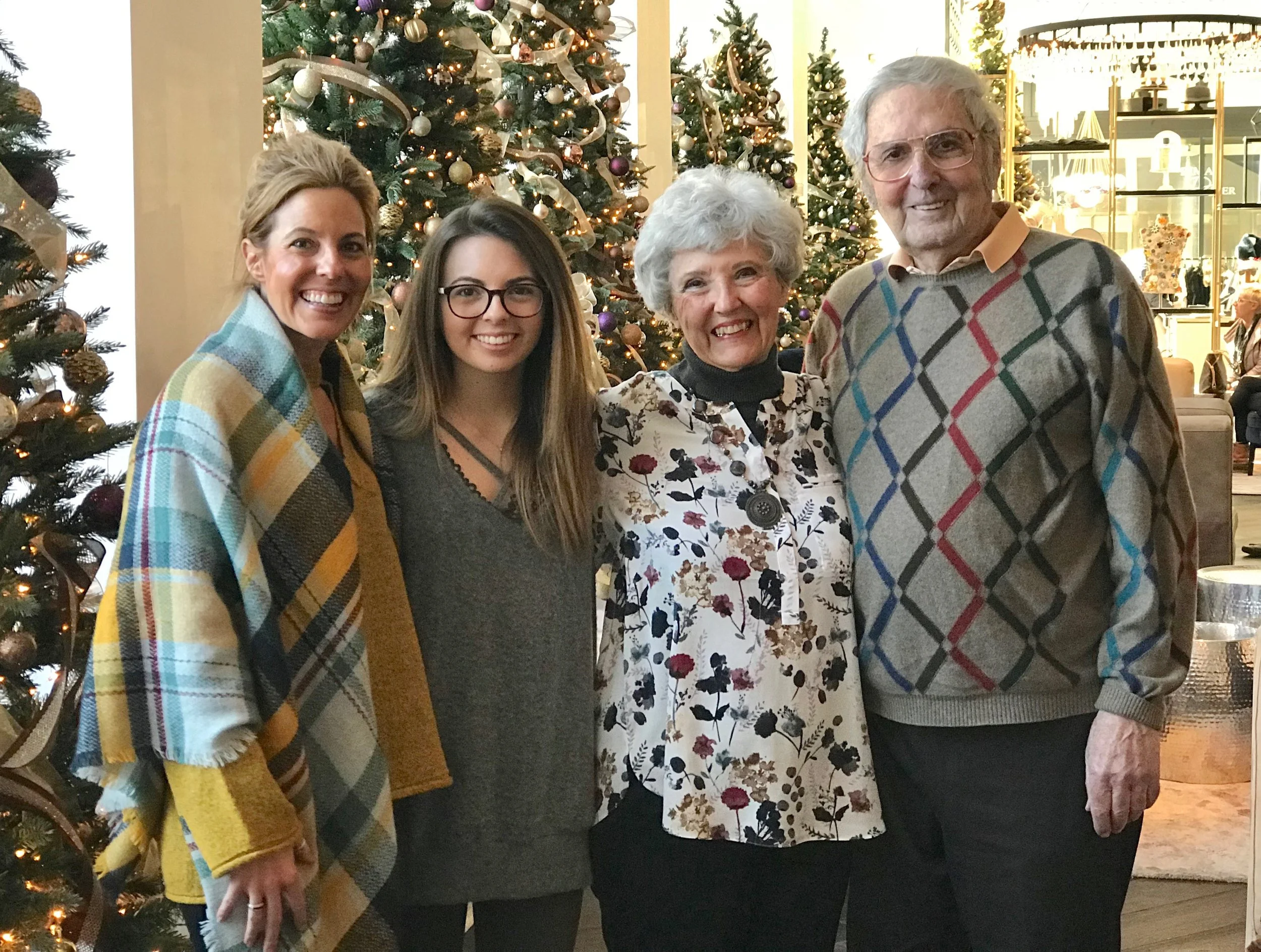 Happy New Year from my family to yours!