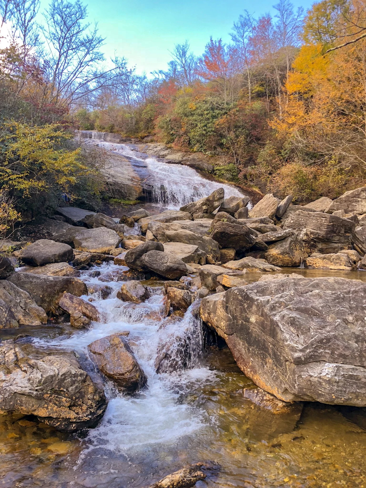 Taking time out for yourself, especially in nature, is a great way to nourish your body, mind, and soul!