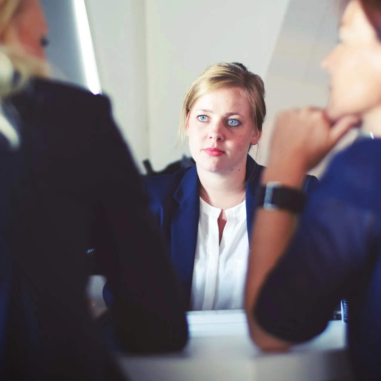 Beware of declarative leadership