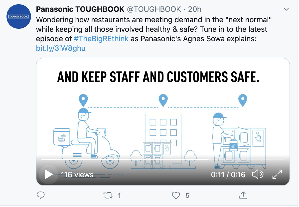 Please click LINK below to view live video.