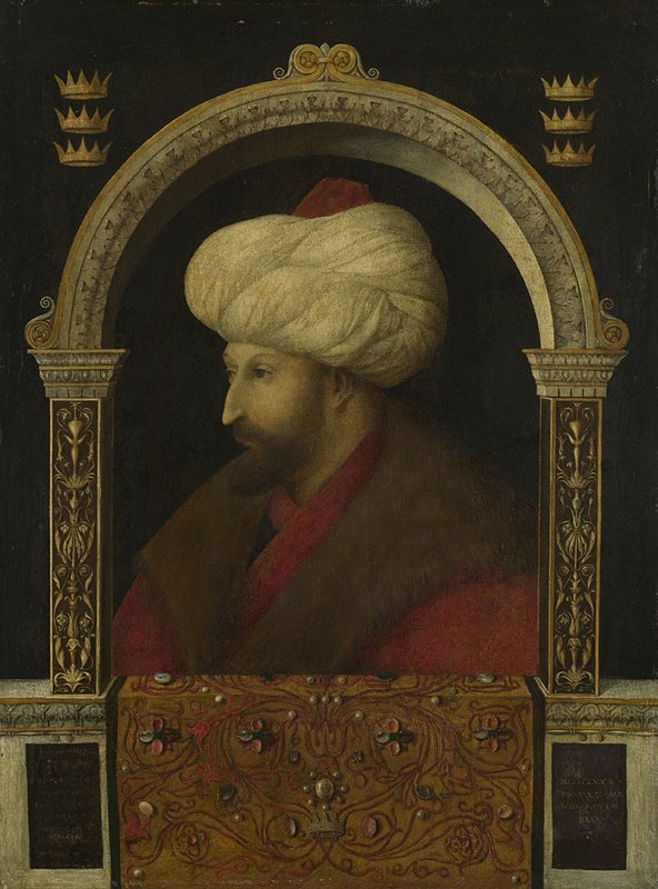 Sultan Mehmet II