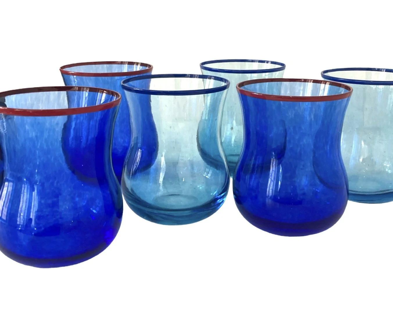 Introducing Ottoman Tulip Tumblers! — FyShan Glass Studio