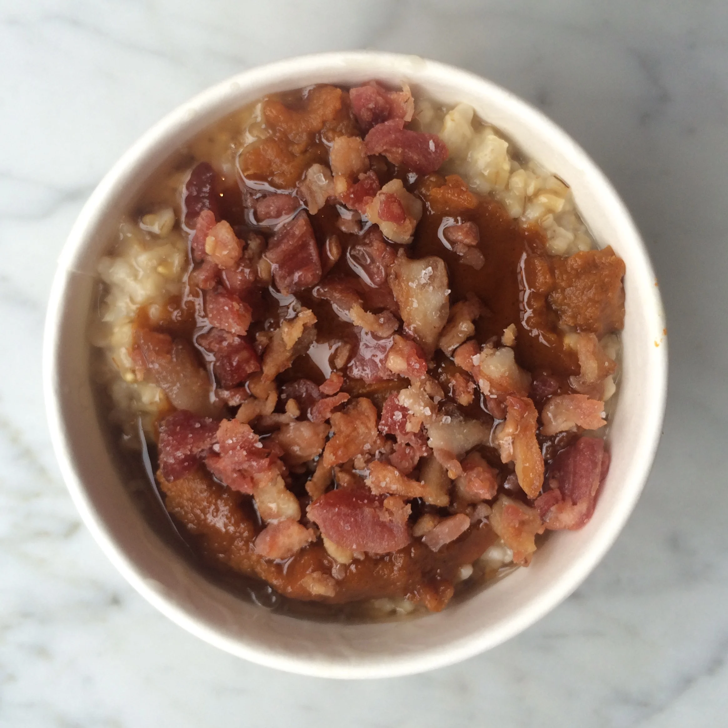 Bacon Pumpkin