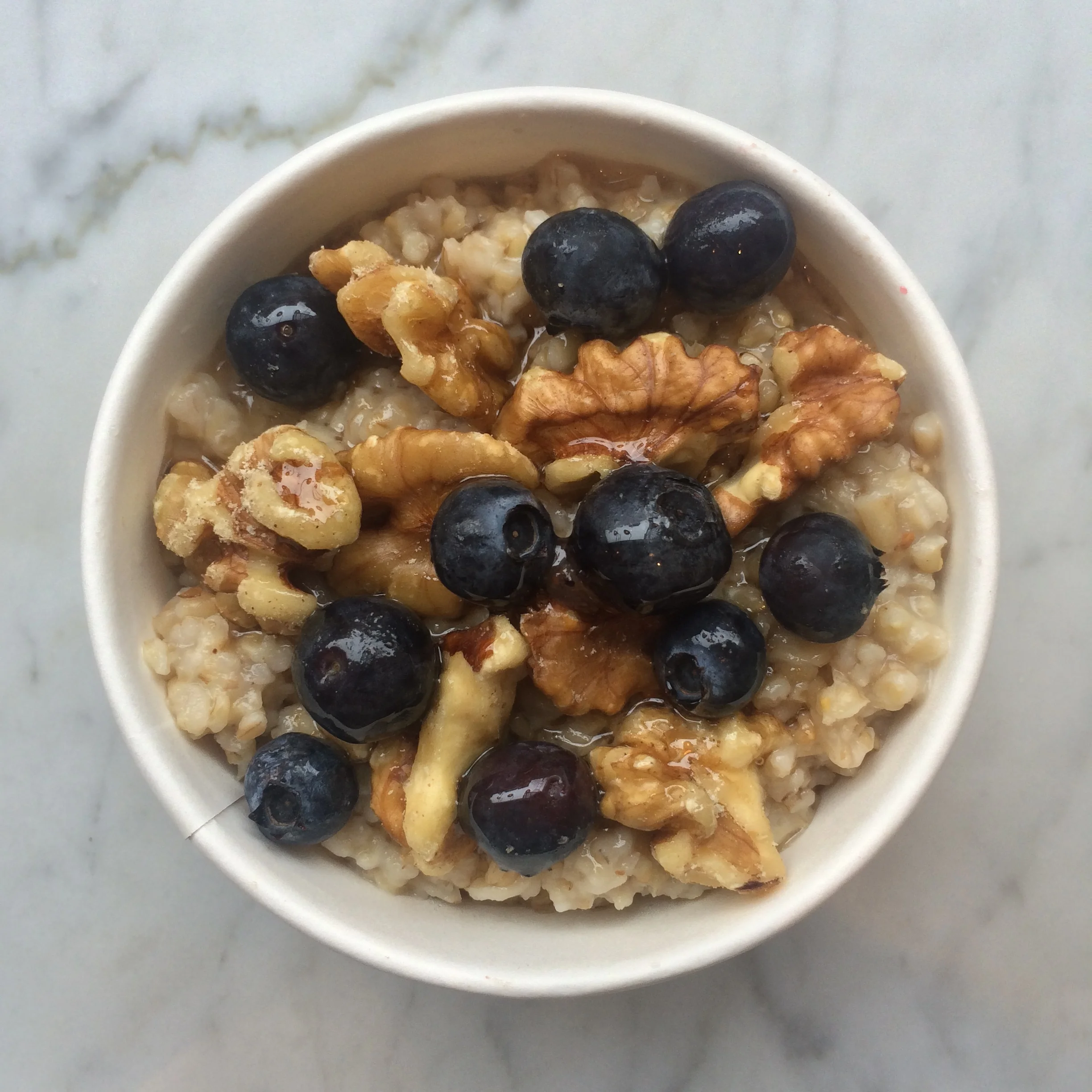 Gallery Oatmeals