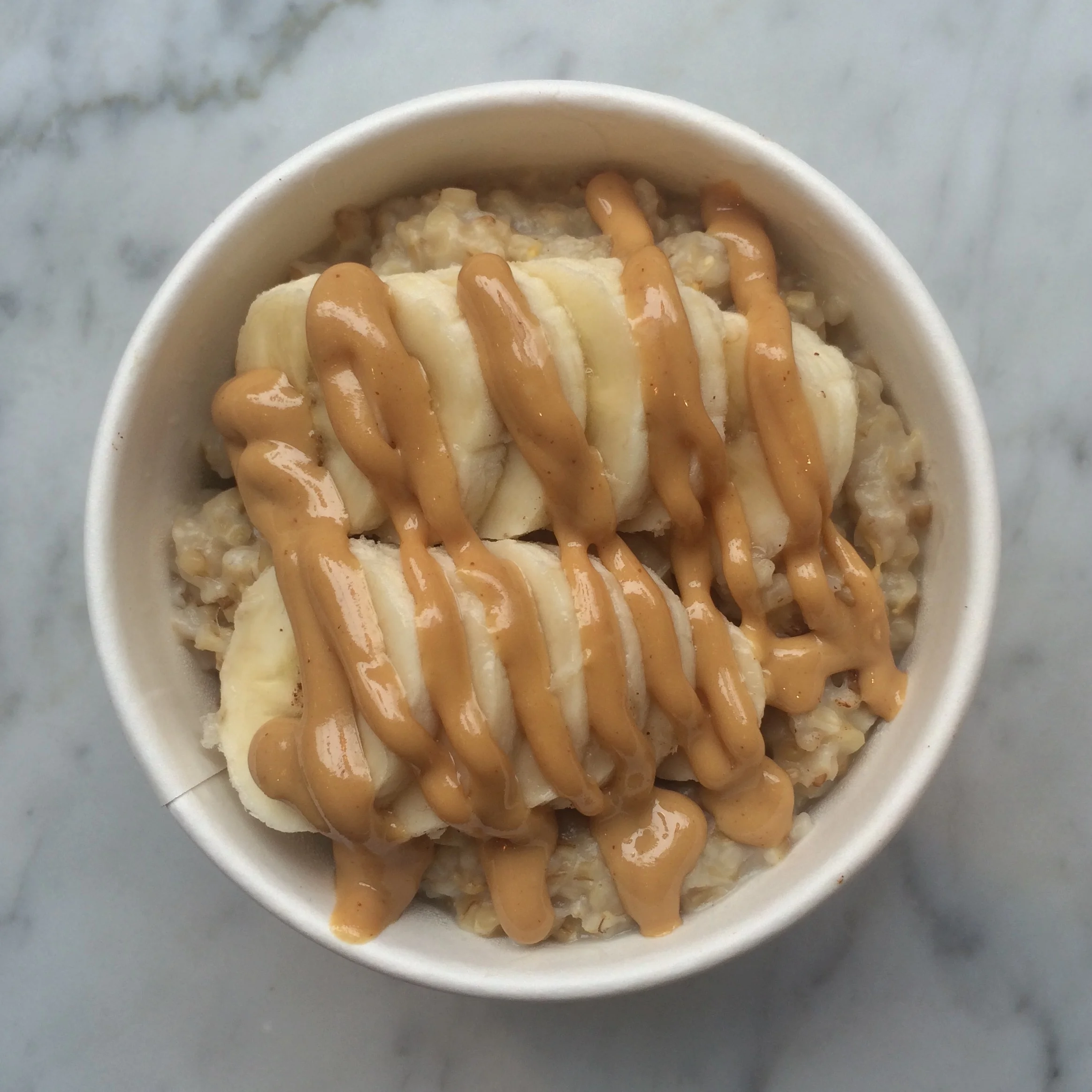 Peanut Butter Banana