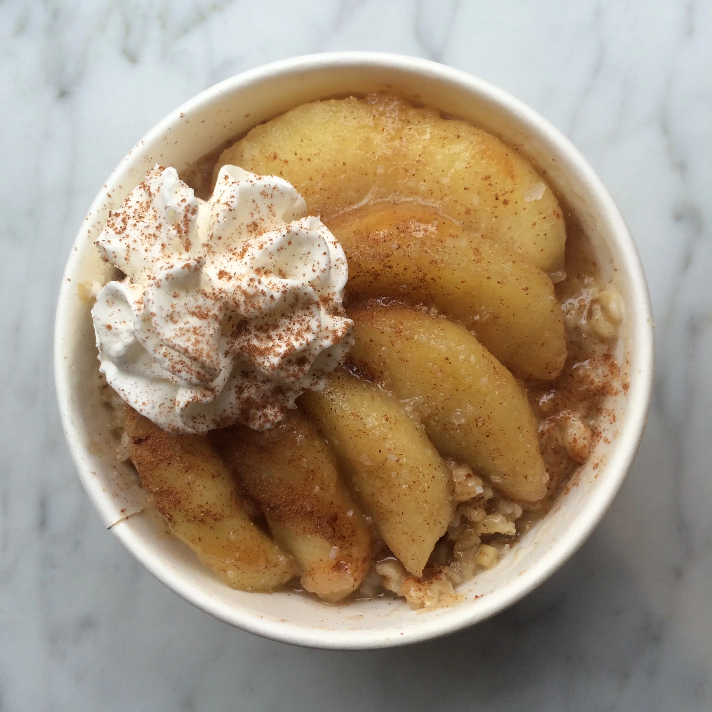 Salted Caramel Apple