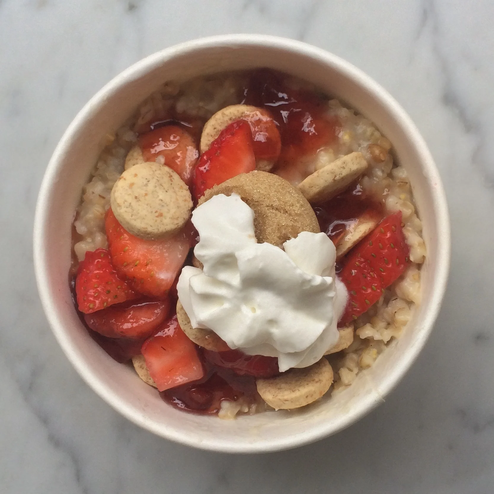 Strawberry Shortcake