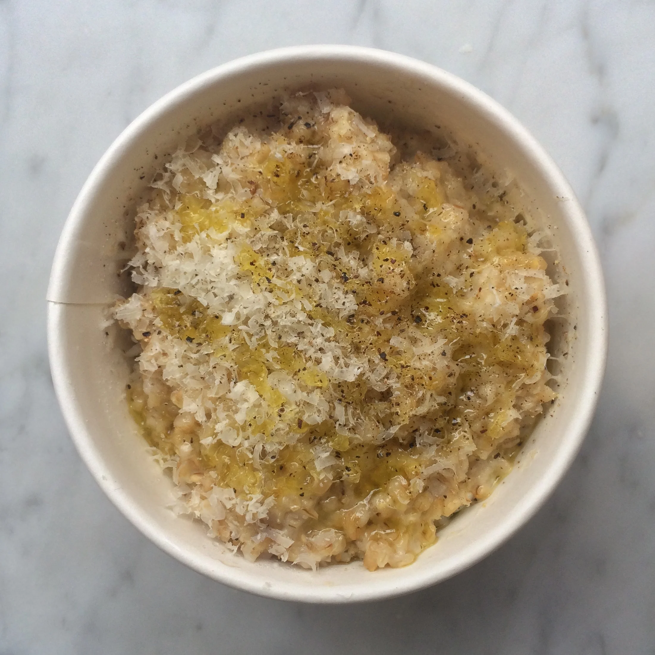 Truffle RisOATto