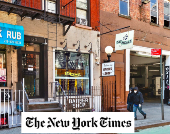 Diary of a New York Cafe: Getting Coronavirus Relief is Tough