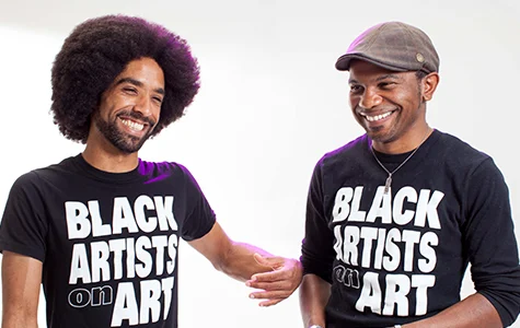 For most of us, the question “Where are Oakland’s black artists?,” isn’t really a question at all. We know black artists to be alive and thriving, adding a diverse perspective to the Bay Area art scene. But East Bay Express’ Art Editor, Sarah Burke , reminds us that there’s more to the question than we might know. Burke leads the piece noting that “In the face of gentrification, local Black artists and curators are working to ensure that no one ever needs to ask where they are, or whether they’ve been here all along,” before moving into a much larger story of Oakland’s Oakstop and the work of artist and historiographer, Samella Lewis. – Burke also interviewed our co-founder khoLi. for the story. During the past year, Black writer and poet Carrie Kholi posted numerous selfies on Instagram with the hashtag “#BlackGirlGradSchool.” It was her last year in graduate school at Rutgers University, and she finished writing her dissertation while living in Oakland. Her doctoral thesis looks at how works by Black authors such as Amiri Baraka, Langston Hughes, and Toni Cade Bambara, were received by critics and then examines those critiques for implicit bias. Kholi — much like Samella Lewis in her introduction to Black Artists on Art — explores the idea that, even if we don’t realize it, works of art and other cultural products are often judged against a standard that privileges some groups over others. The concept of implicit bias is also one that Moorhead felt she needed to make a conscious effort to work against at Krowswork. It also could explain the uneasiness that many Black artists feel when they walk into white-owned galleries. And, it could encompass what Lewis and Parham are aiming to combat with the inclusivity of their Black Artists on Art project. “Oakland seems like such an open place, but there’s clearly that trace of implicit bias and I think that it comes from ideas of power and who gets to say that your art is necessary,” Kholi said. Another example of implicit bias in the art world is when curators judge an artist’s capability by his or her résumé rather than the work. Despite the fact that Kholi had never had a showing in a gallery before, Anyka Barber, the director of Betti Ono Gallery in downtown Oakland, reached out to Kholi and another queer, female artist of color to create a show for the gallery’s fourth anniversary last year. In an interview, Barber pointed out that most galleries decide who they want to show based on credentials — like past shows, appearances in publications, and academic degrees. But those accomplishments can be more easily achieved if one comes from a higher level of socioeconomic privilege. To read the full article and find out about Black Artists on Art, CLICK HERE.