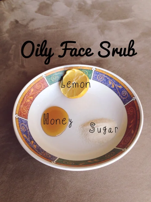 Style starts with you. And you are much more than an outfit. Check out this quick DIY facial scrub to shine your brightest this week.
Love it!
breakfastwithalex :
My face has been super oily lately and I truly think it’s because I switched moisturizers. Nevertheless, when oils attack I whip up this face scrub to get the job done. I usually will use it 2 or 3 times a week until my skin balances out. I also add a splash or two of Apple Cider Vinegar to help with my skin’ PH balance.
What you will need:
-Juice from ½ a lemon (keep the lemon after you squeeze the juice. You’re going to use it to rub on your face before hand. -1 1/2 tablespoons of raw cane sugar -1 tablespoon of honey (to make this vegan you can use coconut nectar or agave nectar) -½ teaspoon or so of ACV
Mix together well. Rub the squeezed lemon (not the juice from the mixture) on your face before tossing it. Apply the mixture of juice, honey, sugar and ACV on your face. Let sit for 5-10 mins. Rinse with cool water.
I usually don’t apply anything after. The honey leaves my skin pretty moisturized on it’s own. Do this 2/3 times a week until you feel your oiliness has calmed down. The lemon will brighten your skin and the sugar will rid any dead skin that was hanging out before hand.