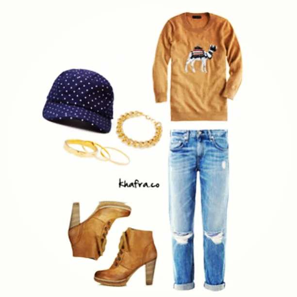 #fallfashion is here! — Visit http://khafra.co and see how some of our #classic pieces can help you transition seamlessly into the season! #khafraco (at http://khafra.co )