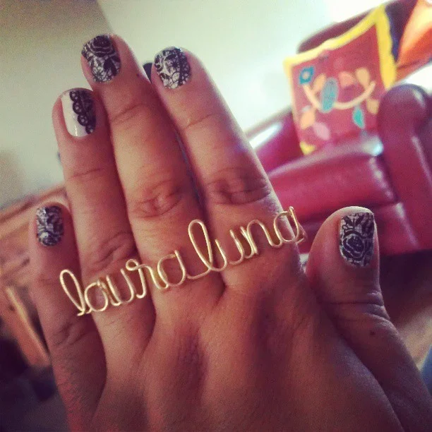 Another satisfied customer! http://khafra.co
lalunafemme :
Yay! Got my custom “laura luna” 3 finger ring in the mail from @khafra_co! Love it! #jewelry #ring #khafraco #lauraluna