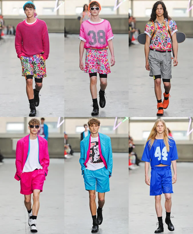 One of our fave trends for menswear this spring and summer HAS GOT TO BE color … and more color … and even more color!
We’re talking items sunnier than summer itself!
Love these looks?! Of course you do! Go forth and spread some sunshine this summer!
Need help adding a touch of sunshine to your wardrobe … LET US HELP YOU ! After all, that’s what we’re here for.