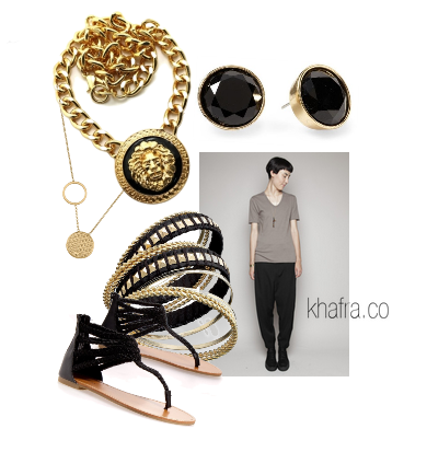 UPGRADE YOUR OUTFIT.
It’s not what you spend but how you wear it that counts. The key is often to dress up inexpensive basics with accessories. Something like a beautiful designer bag or belt can make everything else look richer and more luxurious.
– Chloe Sevigny