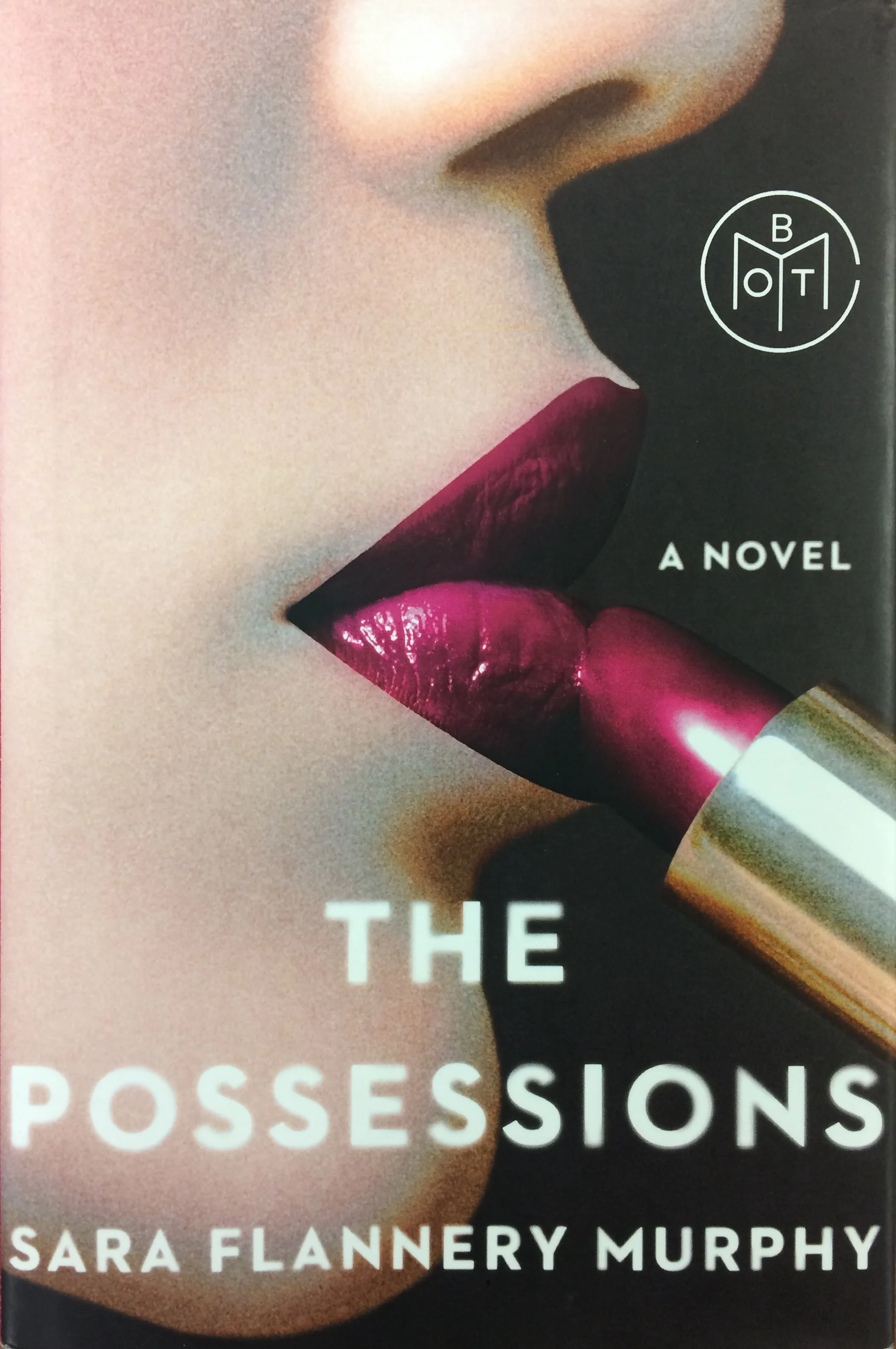 The Possessions by Sara Flannery Murphy 