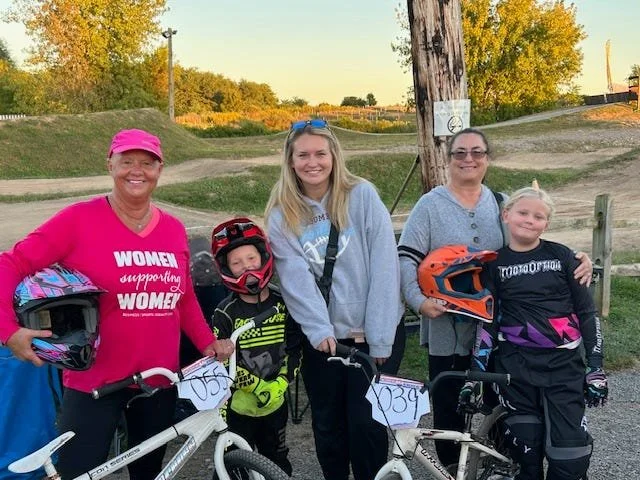 My First BMX Racing Experience