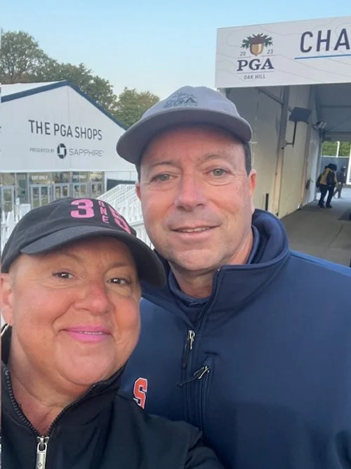 Snow Golf in Vermont