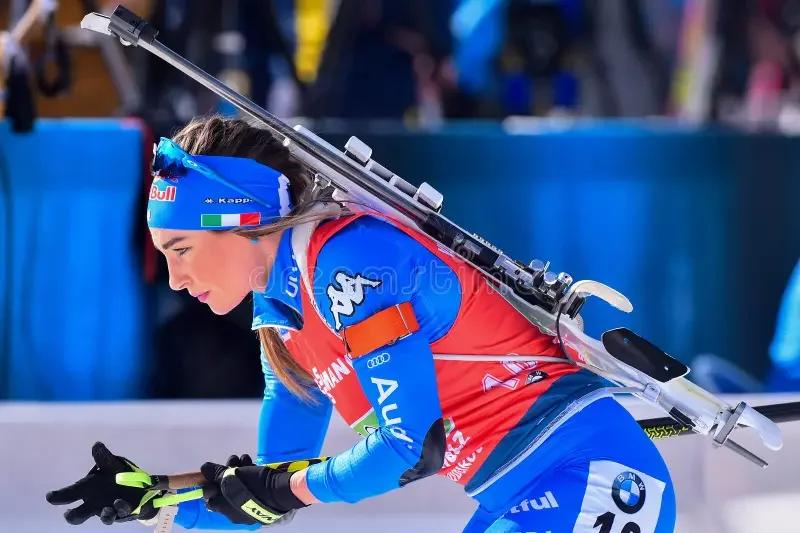 Biathlon - Ski and Shoot 