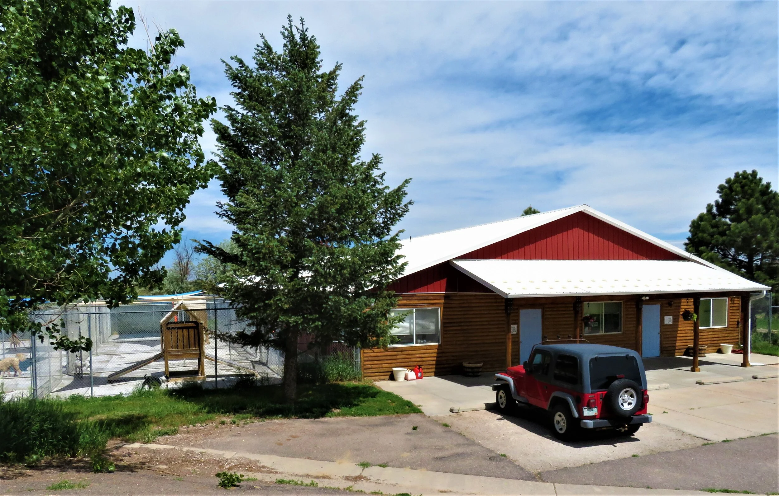 Club Pet Resorts Parker Home