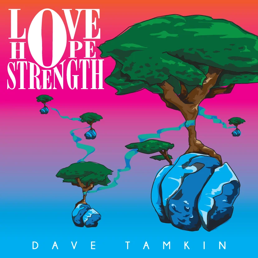New Single Love Hope Strength Gives Back! 