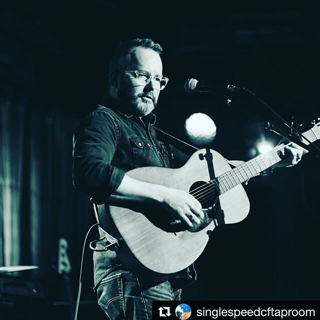 #Repost @singlespeedcftaproom
・・・
Stopping by the Cedar Falls taproom at 5pm- @davetamkin with @dickiemusic (solo) Leave the dishes &amp; cleanup for another day &amp; join us for a night of live music. Opening set performed by Jeremy Stolz. #livemus