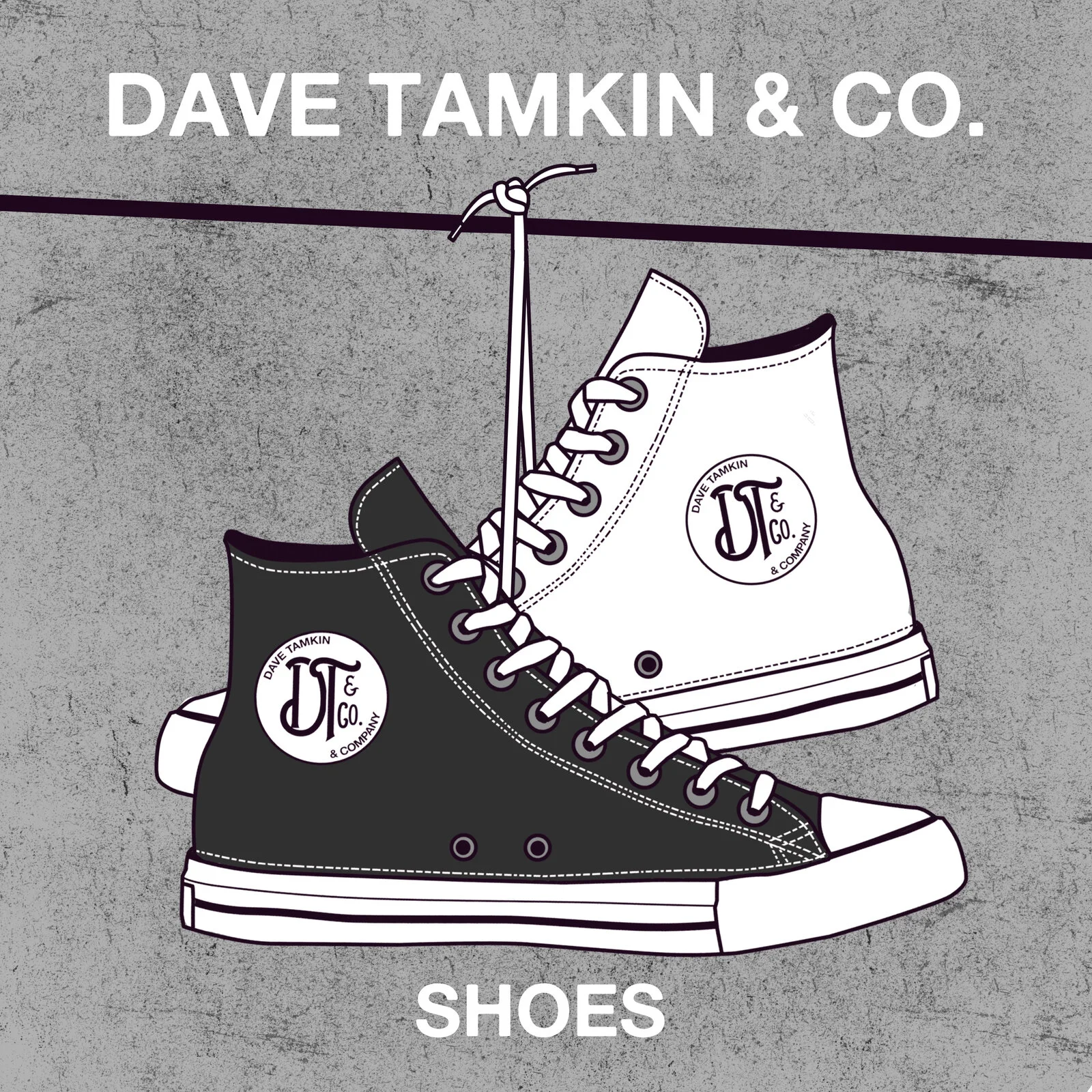 SHOES - Release for APRIL 1st By Dave Tamkin &amp; CO. 