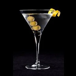 Select Martinis $7.50