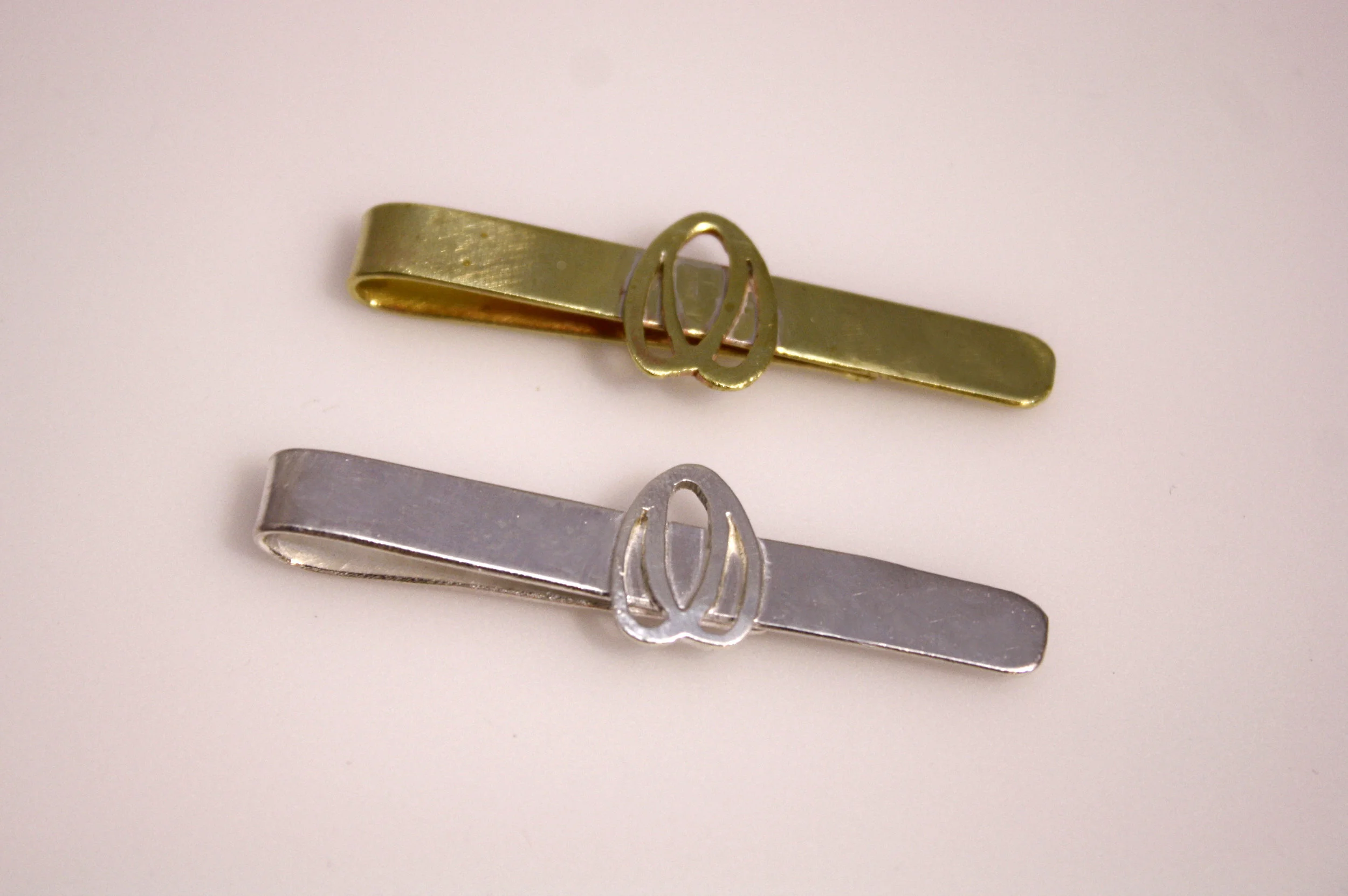 Ellipse Brass and Silver Tie Bar.jpg