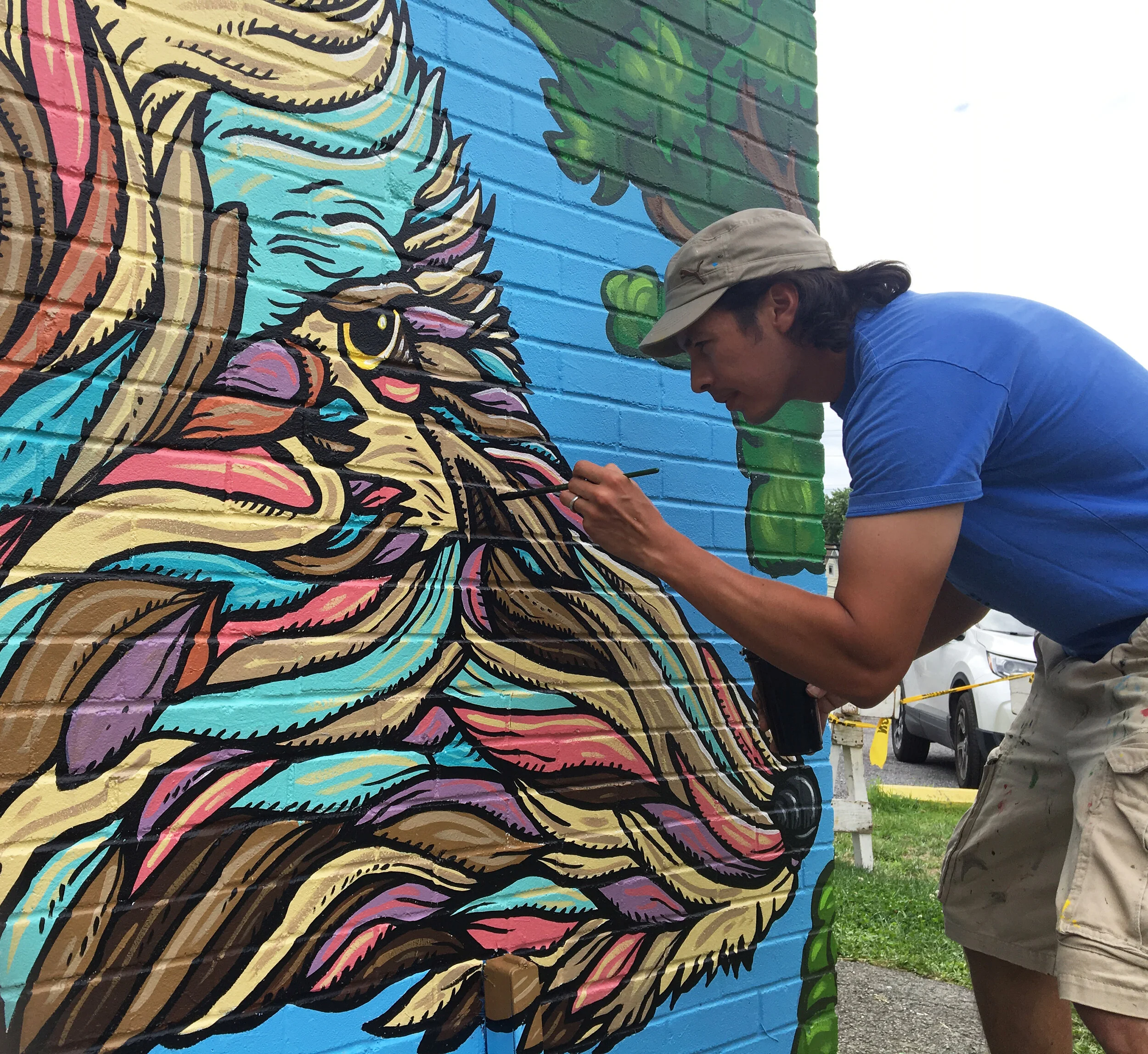 Bio and Contact — Joe Pimentel