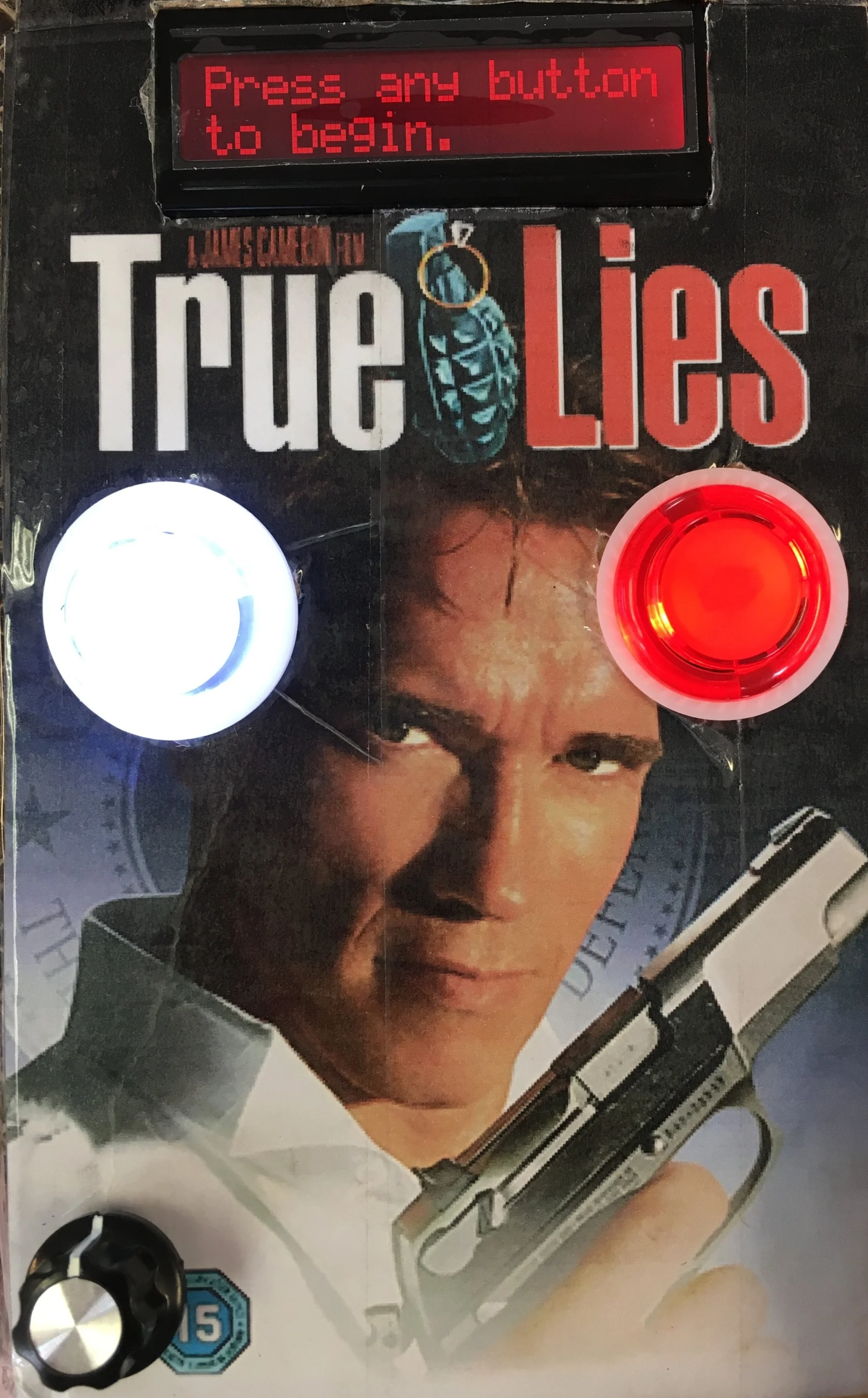 True or Lies - Prototype
