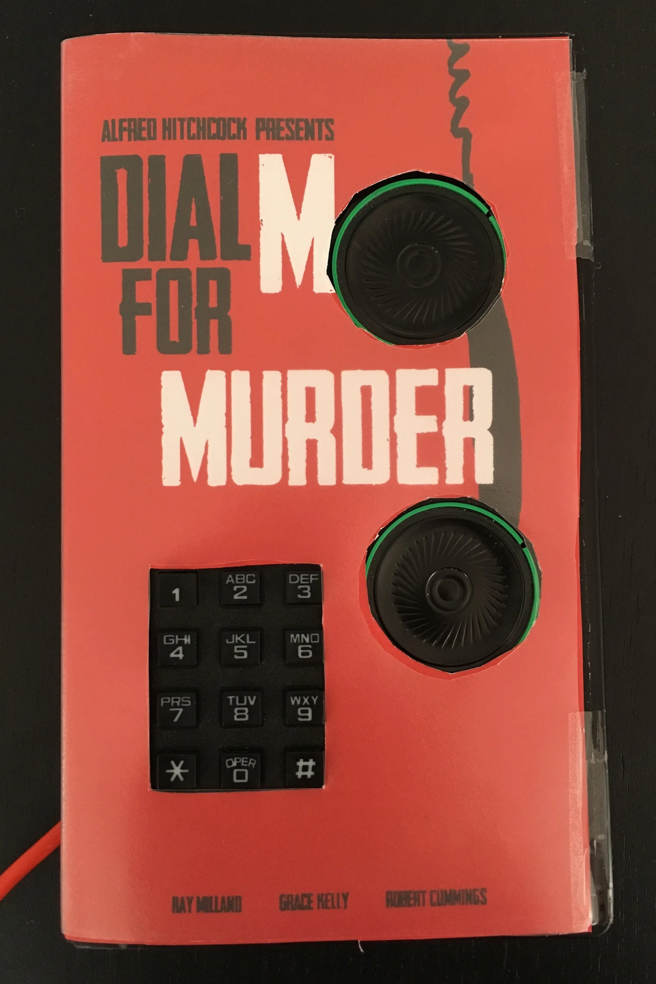 The Shop Telephone - Prototype