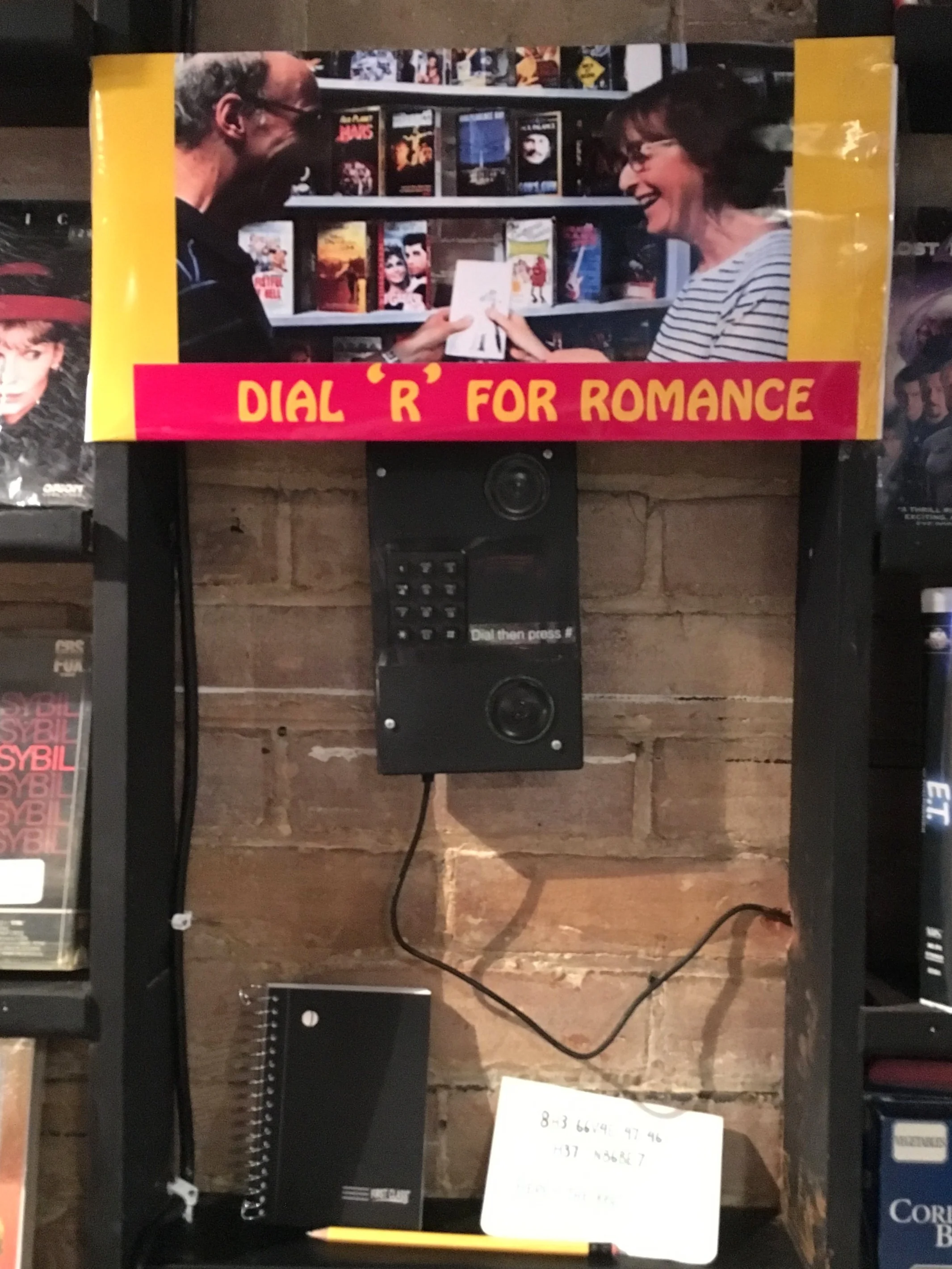 The Shop Phone