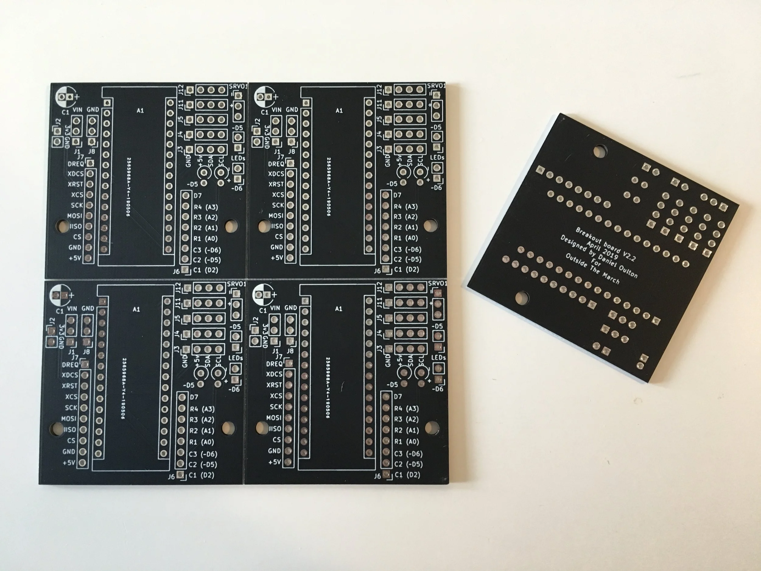 Breakout Boards