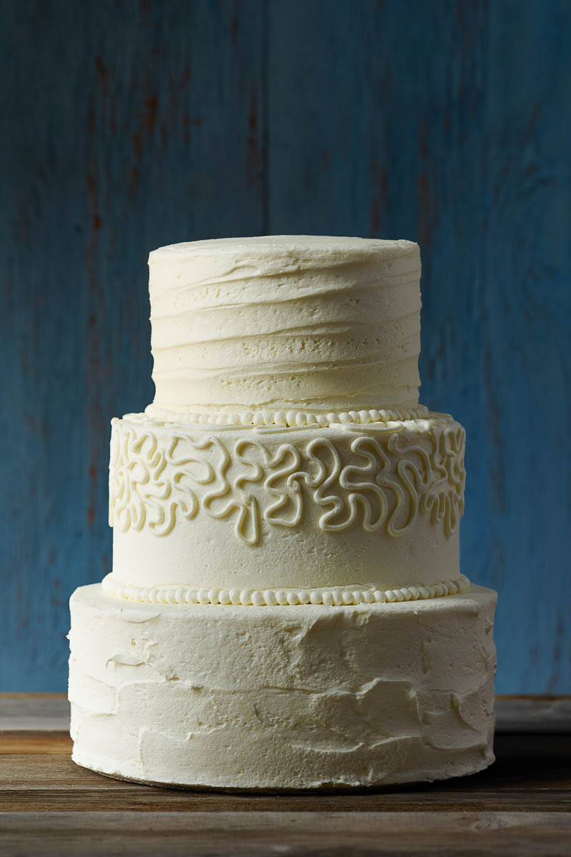 Dolce Wedding Cake