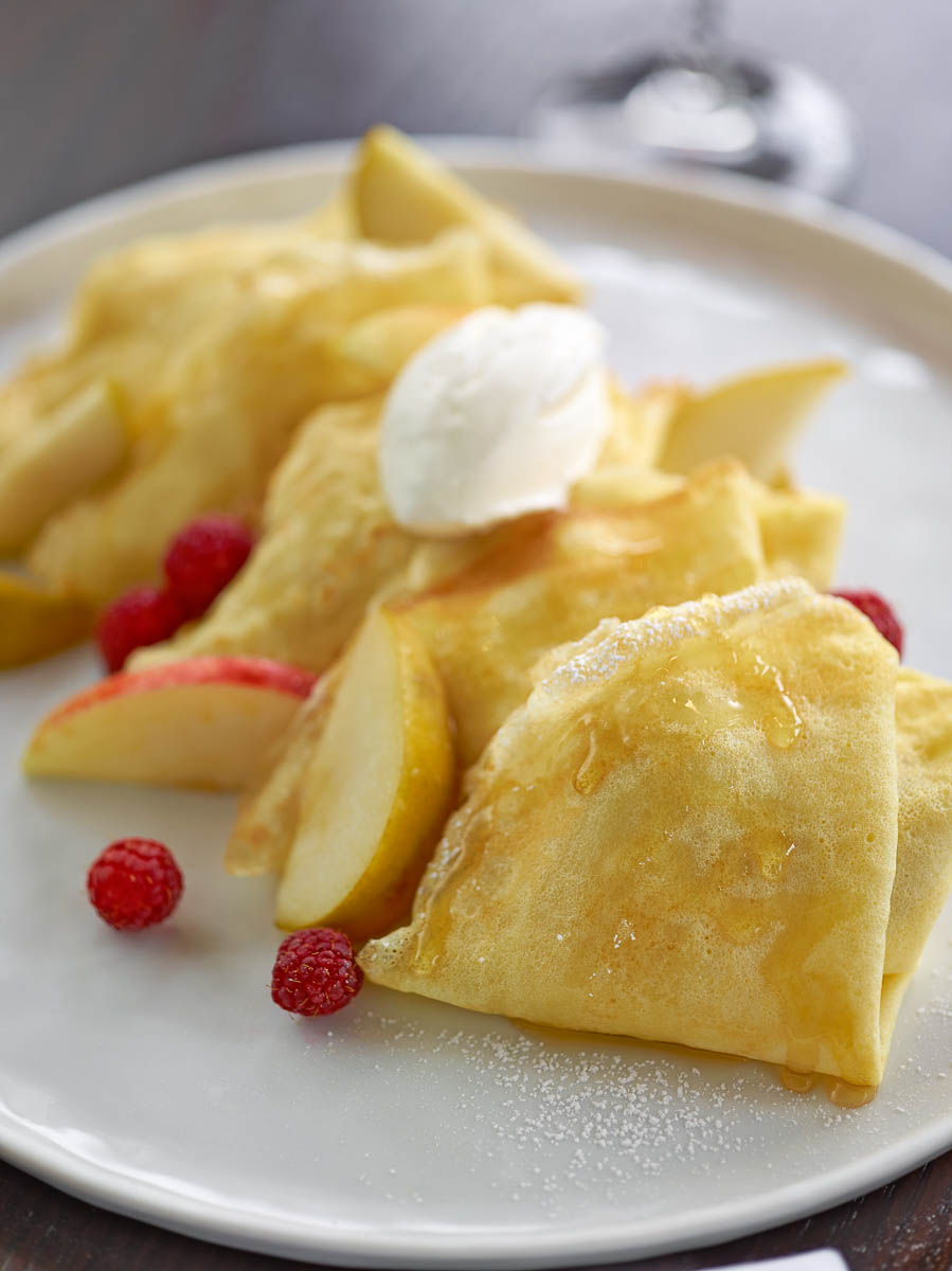 Bluestem Crêpe
