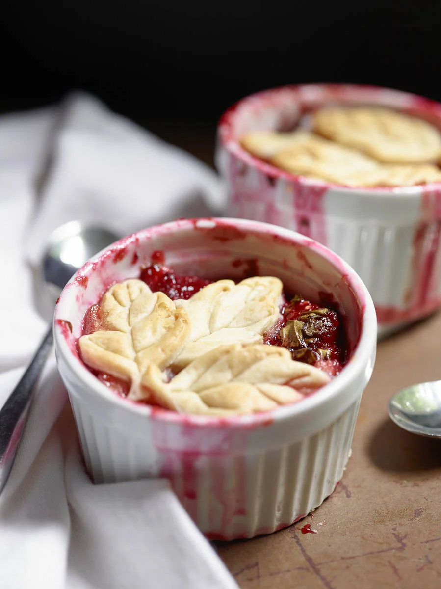 Fruit Cobbler
