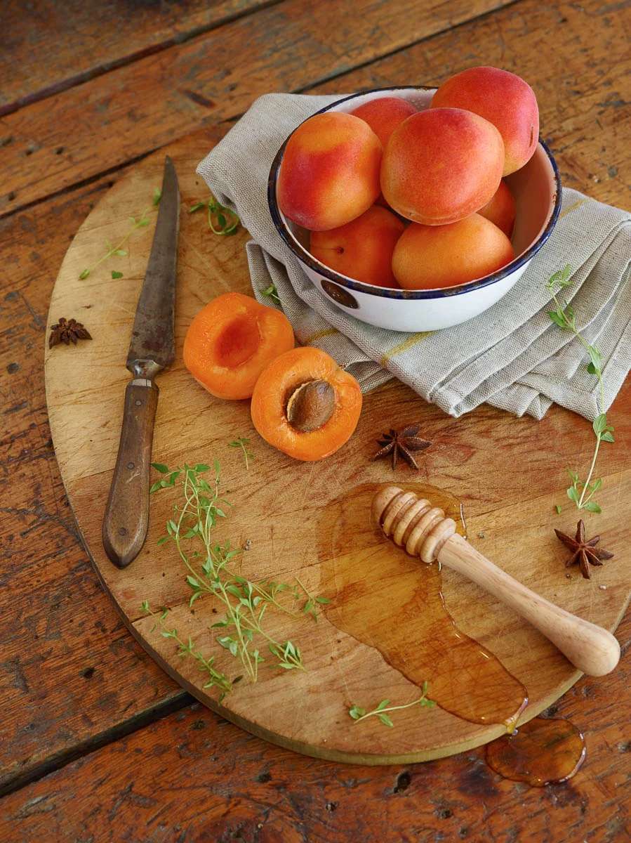 Peaches and Honey