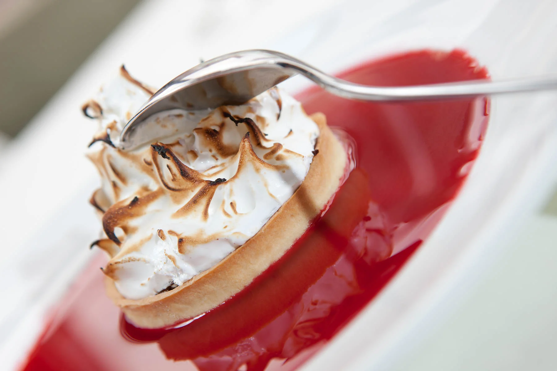 KC Magazine - Grunauer Desserts
