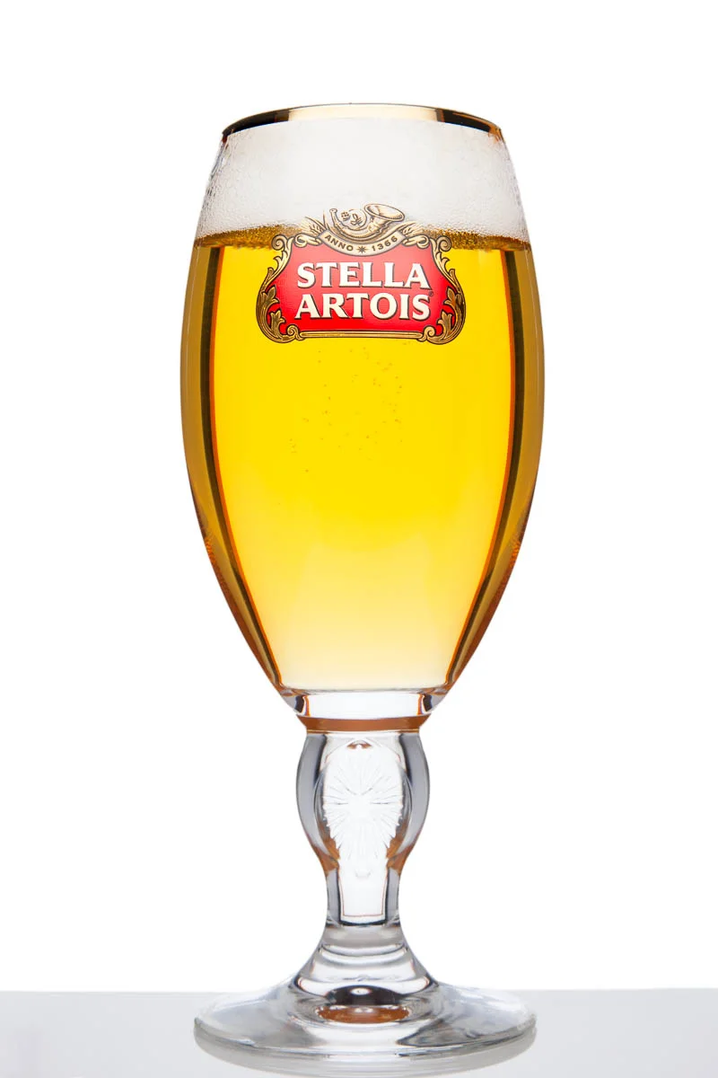 Copy of Stella Artois in the Classic Chalice