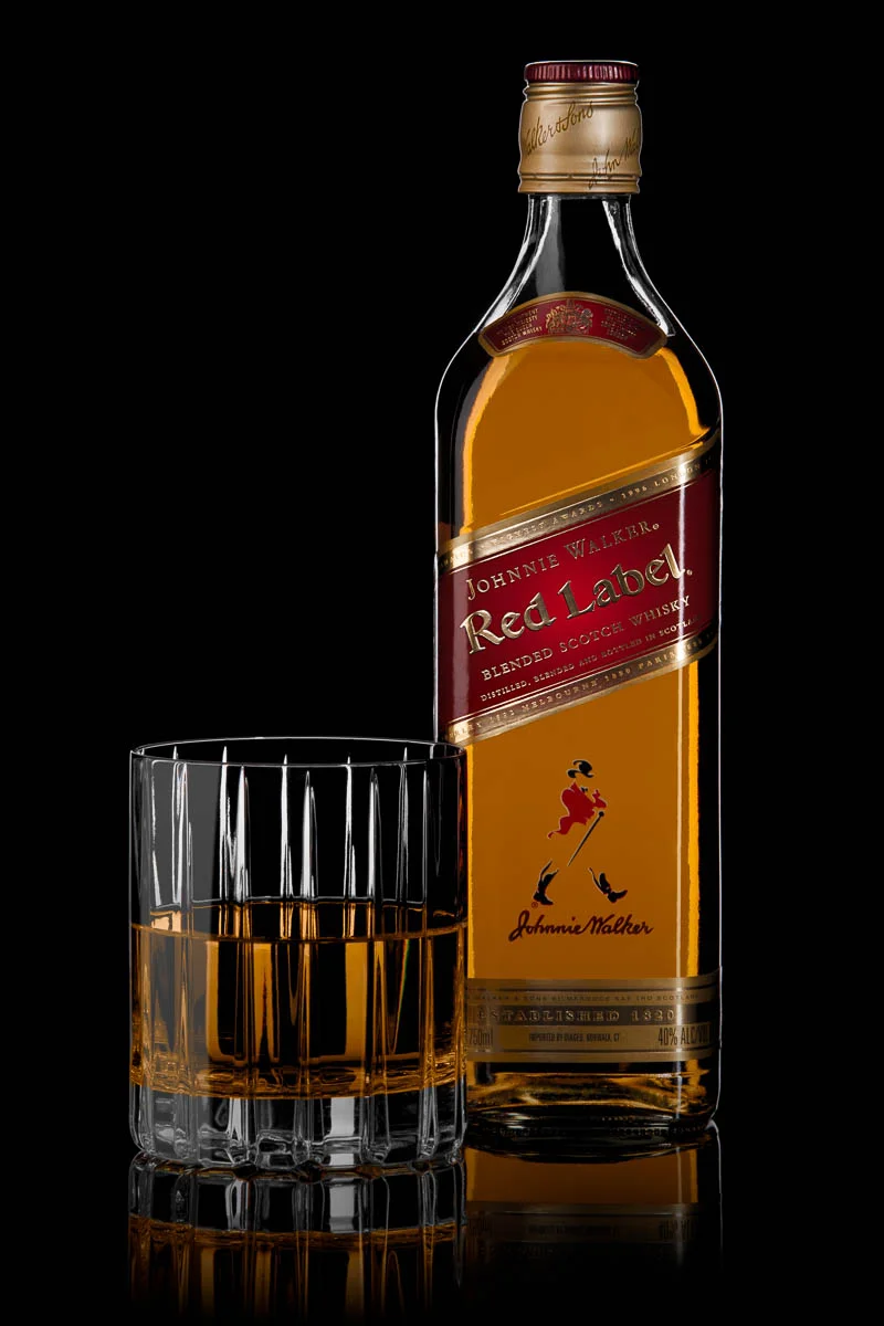 Copy of Johnnie Walker Hero Bottle
