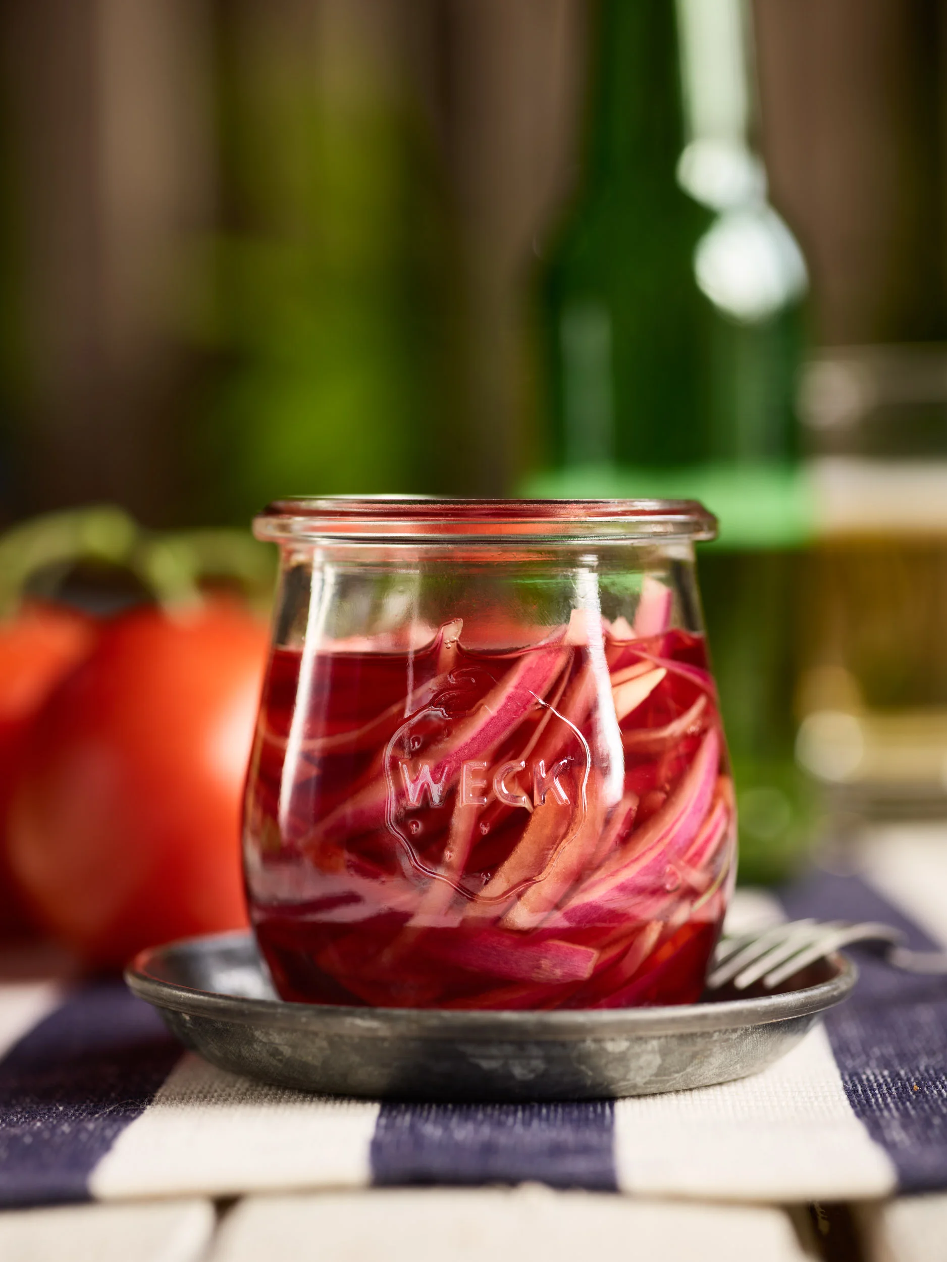Pickled Onions