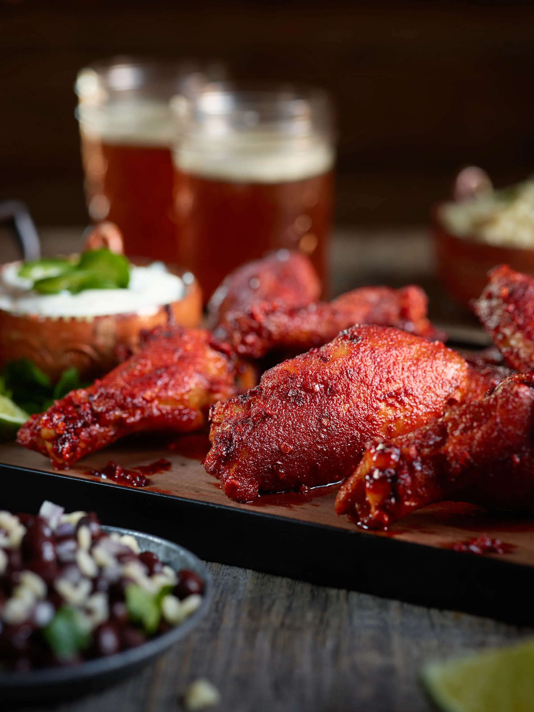 Smoke'n'Fast Wings