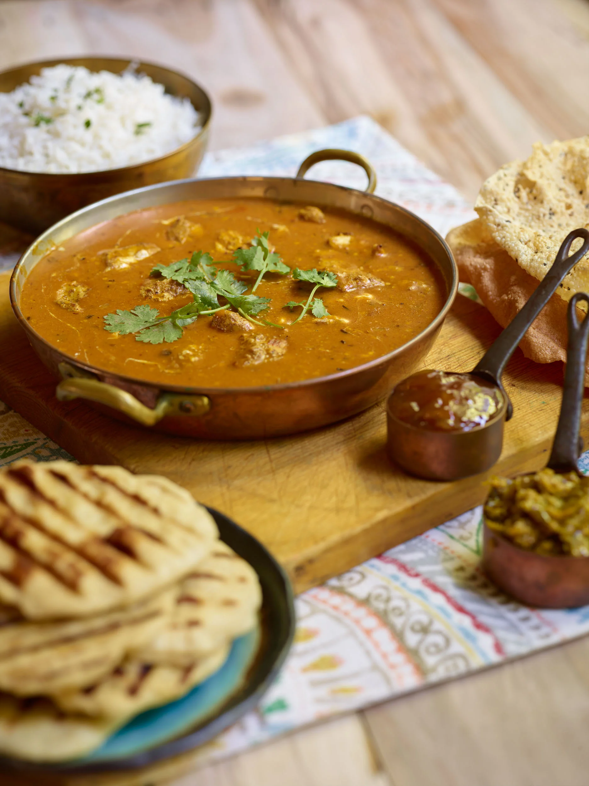 Chicken Tikka Masala