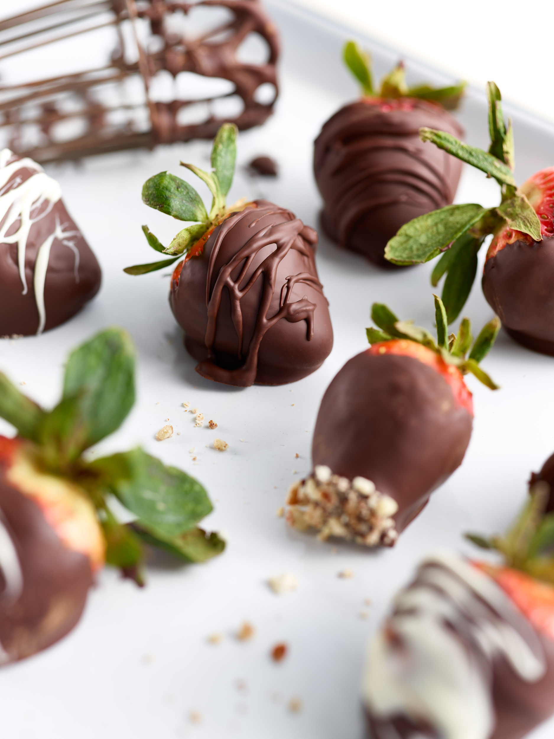 Chocolate Covered Strawberries