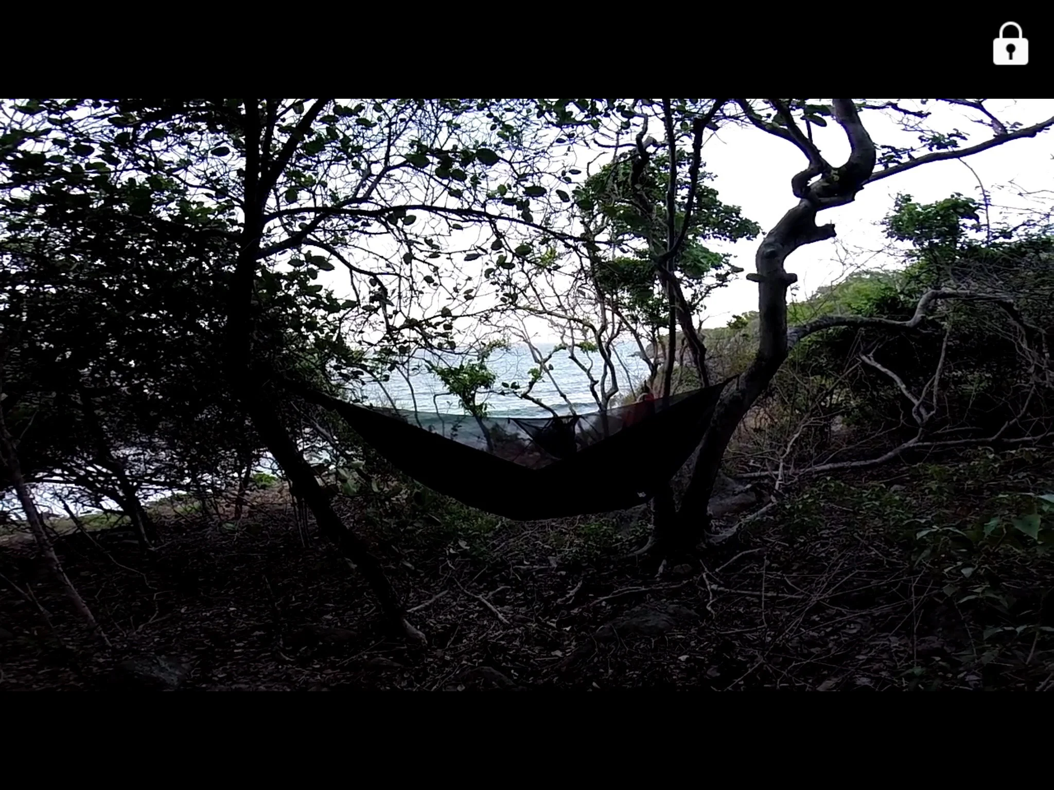 Hennessy Hammock on Northern coast of Canouan