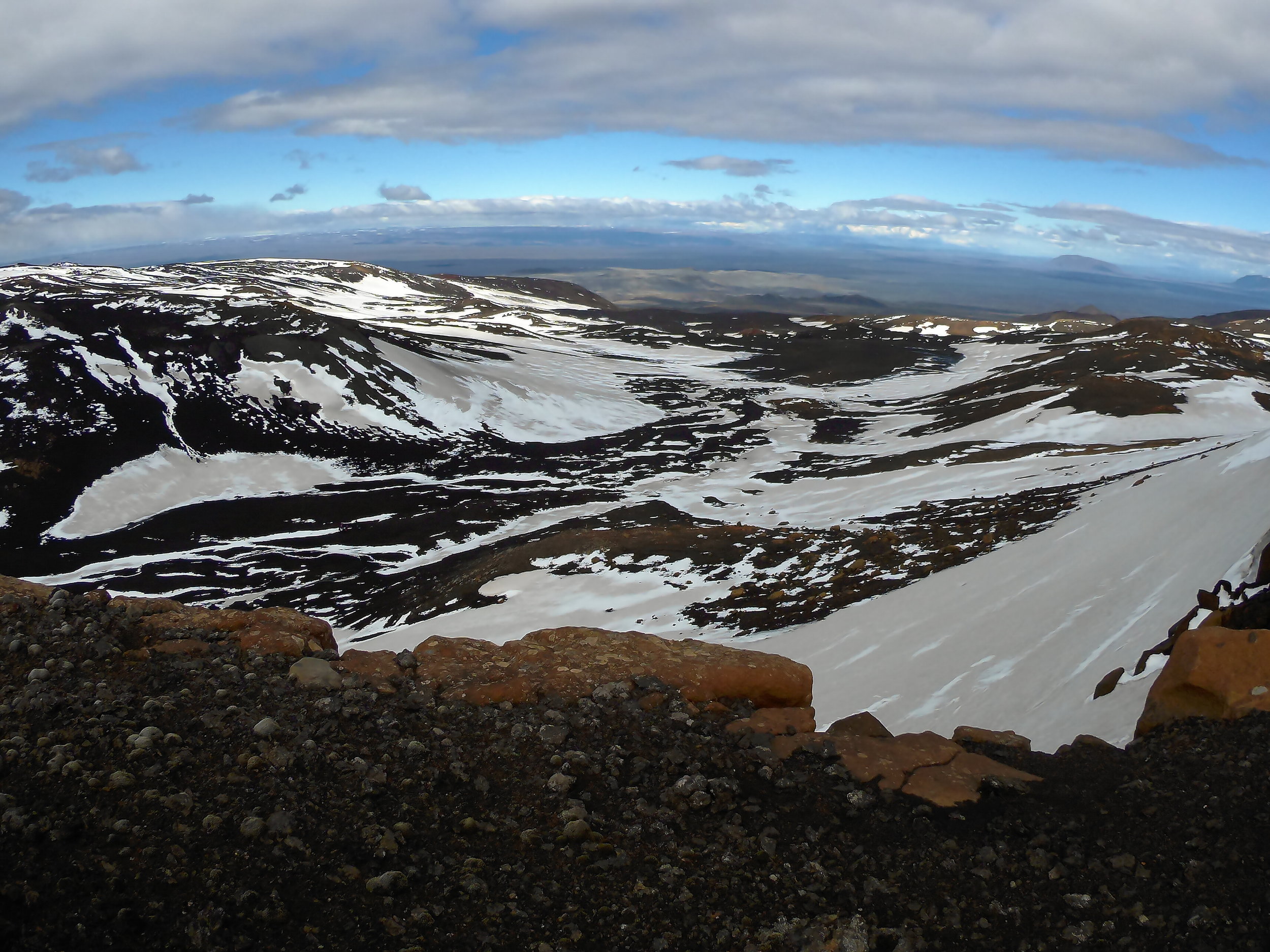 "My expedition... taught me how to be independent, resilient and confident in myself..."