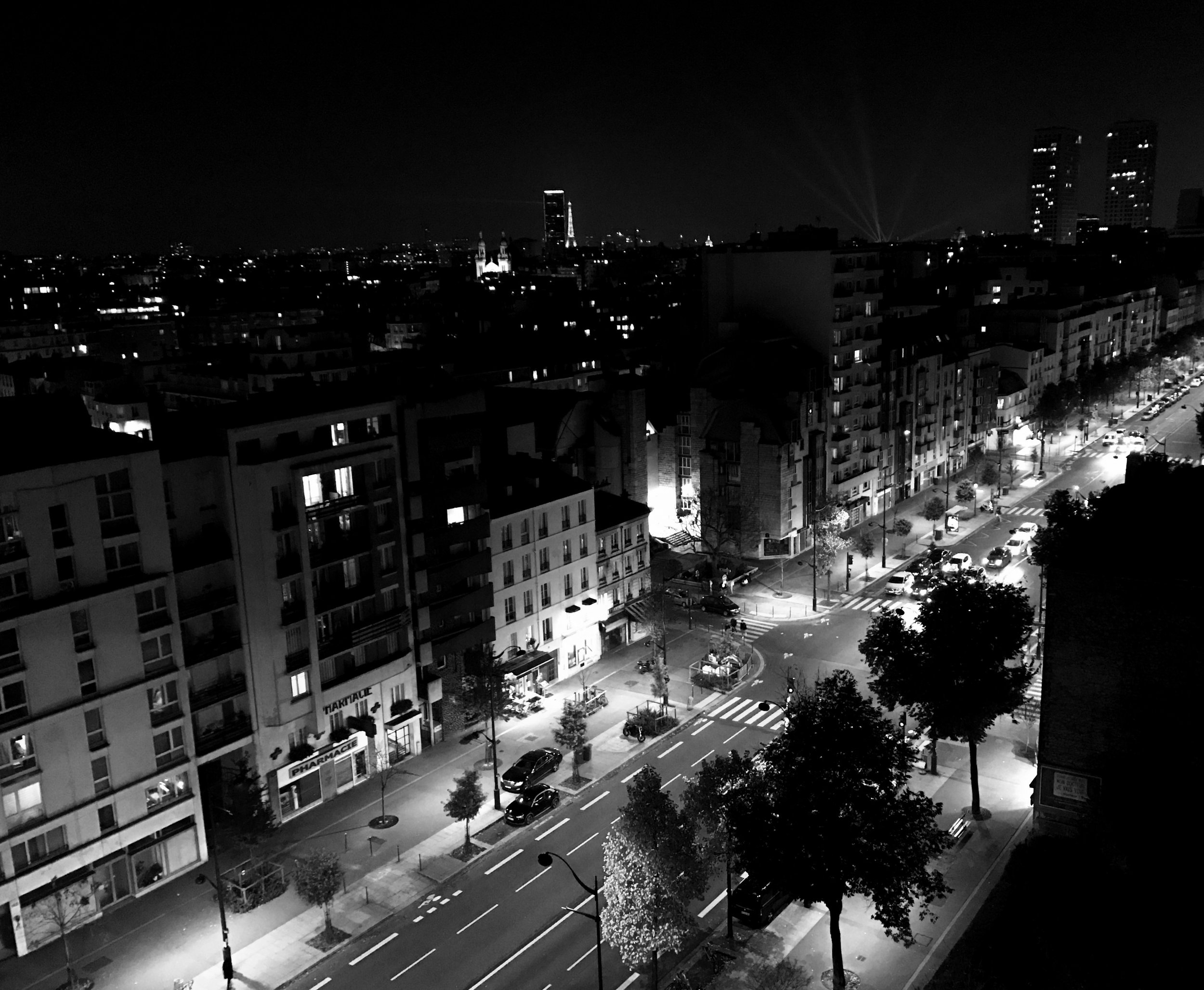 street photography BW