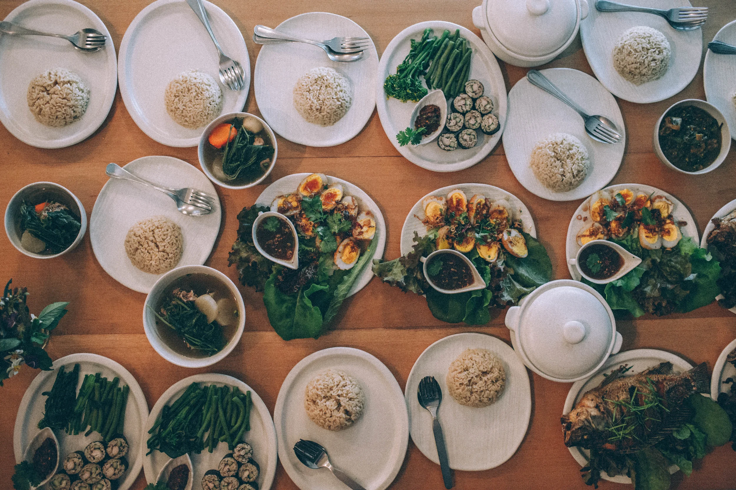 Organic Cafe