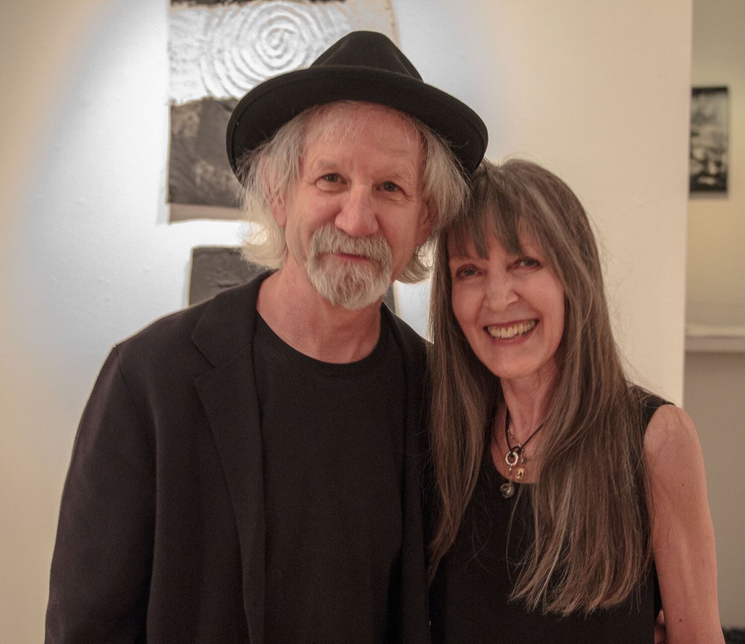 John and Samuelle Richardson